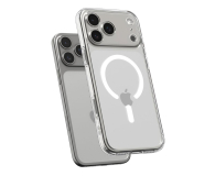 SPIGEN Ultra Hybrid Mag Magsafe do Iphone 17 Pro Clear/White 8800283314786 - 1359914 - zdjęcie 4